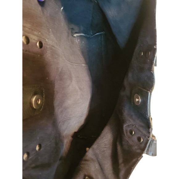 treesje large textured leather bag - Picture 7 of 11